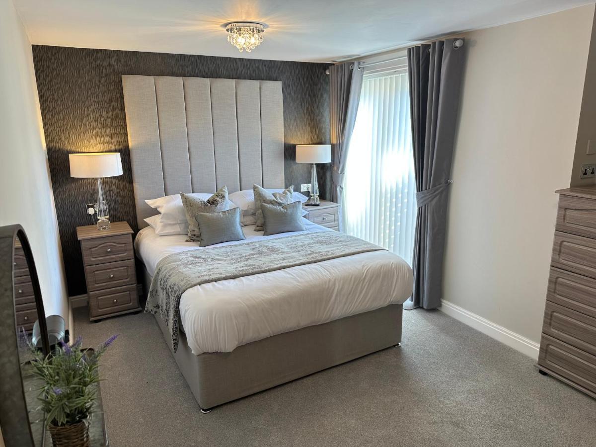 Beach Pad - Ground Floor - Pet Friendly Cleveleys Exterior photo